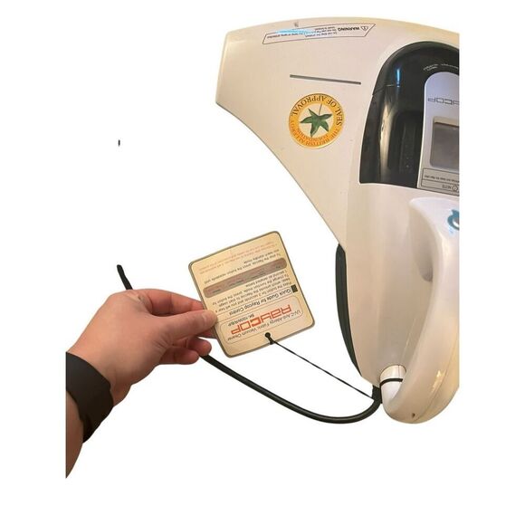 Raycop UV + handheld vacuum good condition - Picture 3 of 7